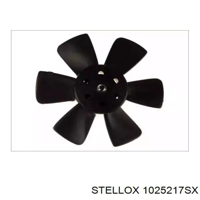 Радиатор охлаждения двигателя Stellox 1025217SX цена, от 47.73 USD