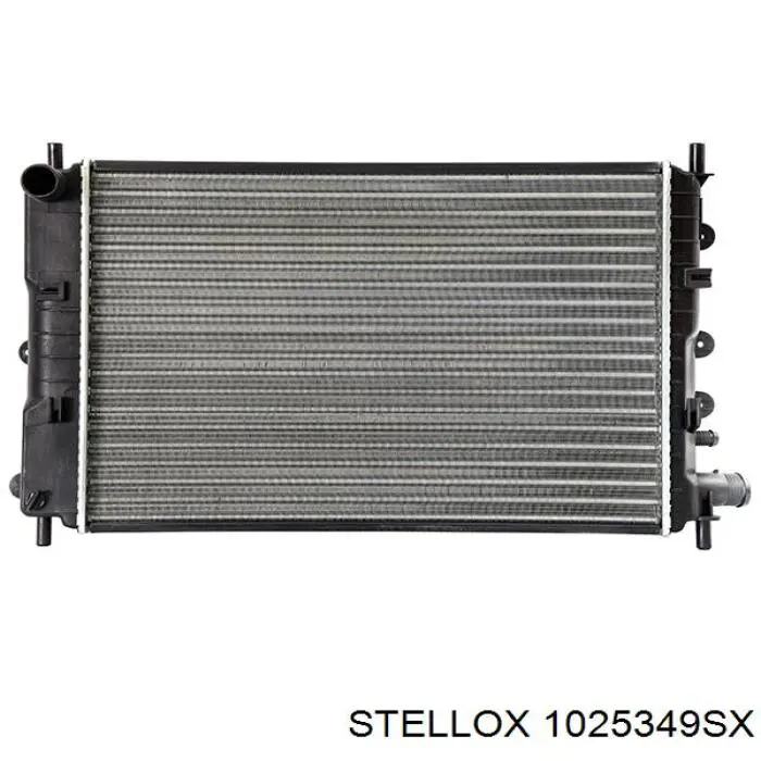 Радиатор R12106 Sato Tech