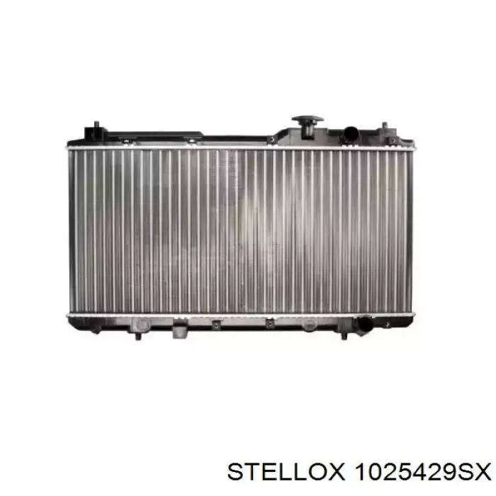 Радиатор 1025429SX Stellox