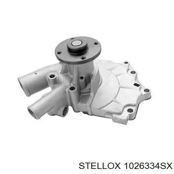 Радиатор охлаждения Denso 2219316
