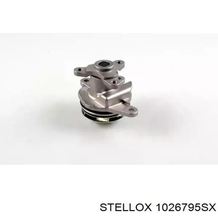 Купить RA646808Q Signeda Радиатор водяной