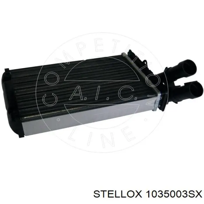 Compre 1035003SX Stellox Radiador de forno (de aquecedor)