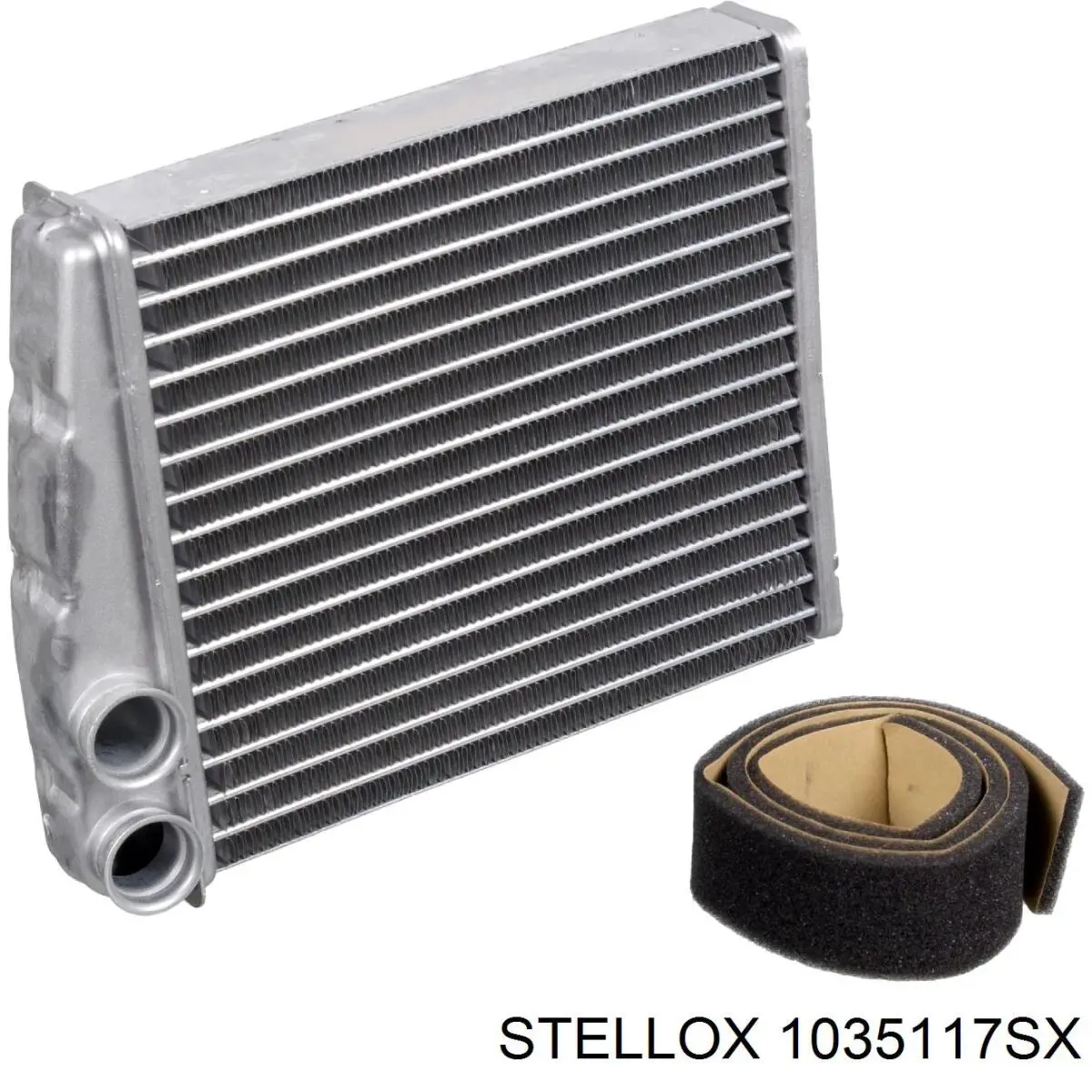 10-35117-SX Stellox радиатор печки