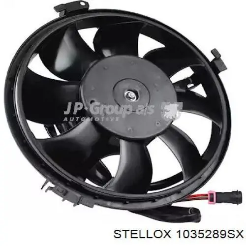 10-35289-SX Stellox radiador de forno (de aquecedor)