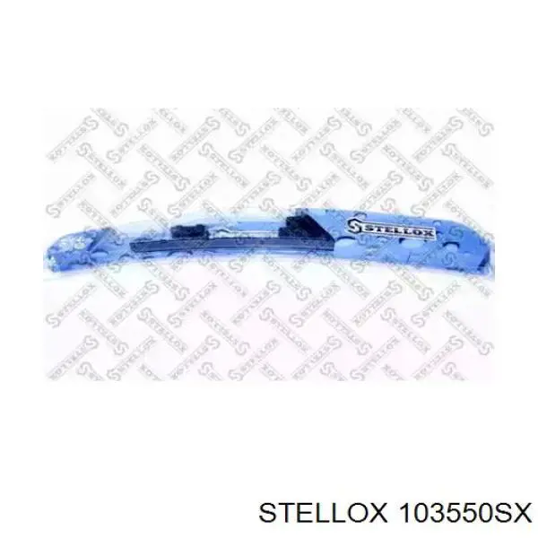 103550SX Stellox щетка-дворник лобового стекла водительская