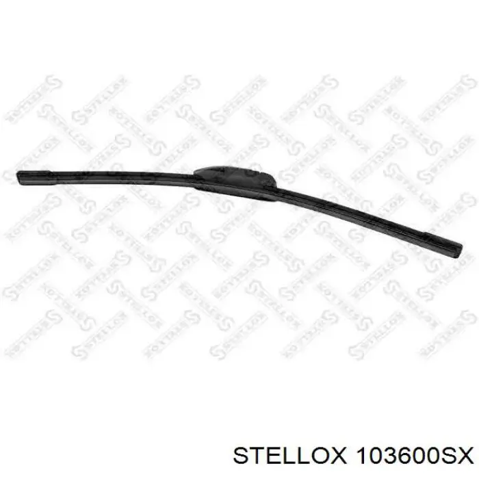 Щетка стеклоочистителя лобового стекла, водительская Masuma MU024SI цена, от 11.70 USD