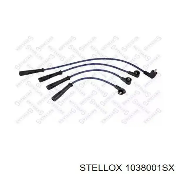 10-38001-SX Stellox высоковольтные провода