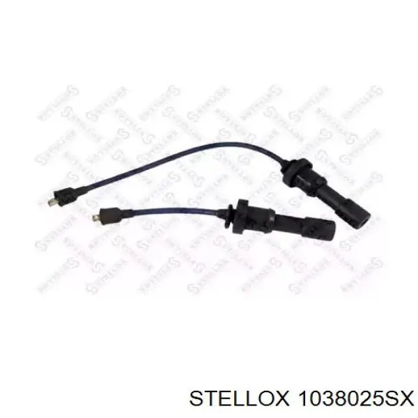 1038025SX Stellox высоковольтные провода
