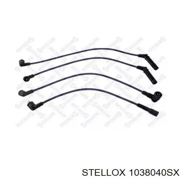 10-38040-SX Stellox высоковольтные провода