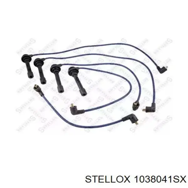 1038041SX Stellox высоковольтные провода