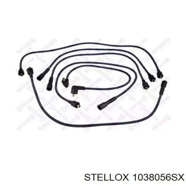 1038056SX Stellox высоковольтные провода