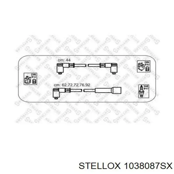 Провода зажигания BMW 12121354555 цена, от 29.13 USD