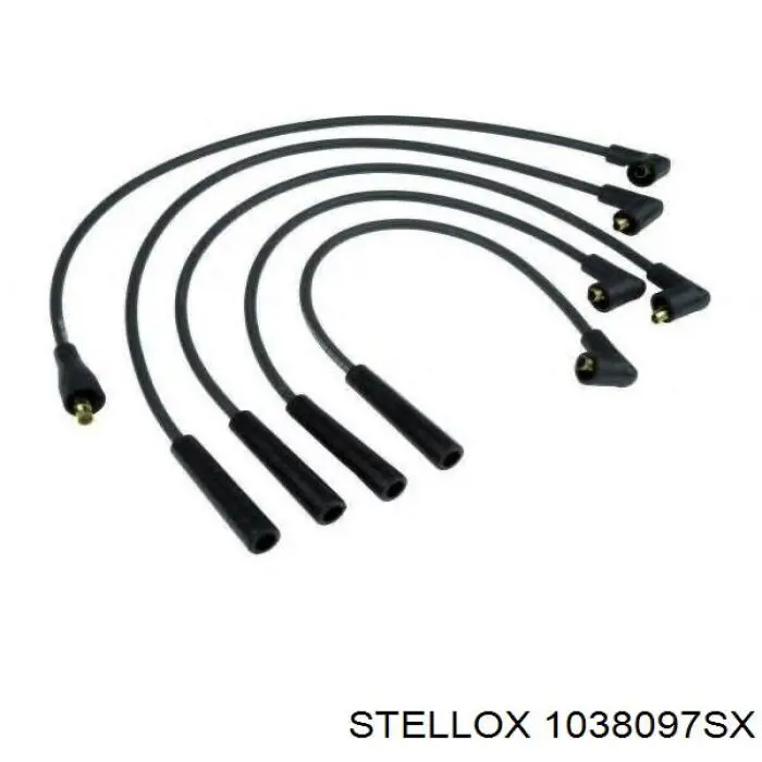 Высоковольтные провода RCEZ1210 NGK