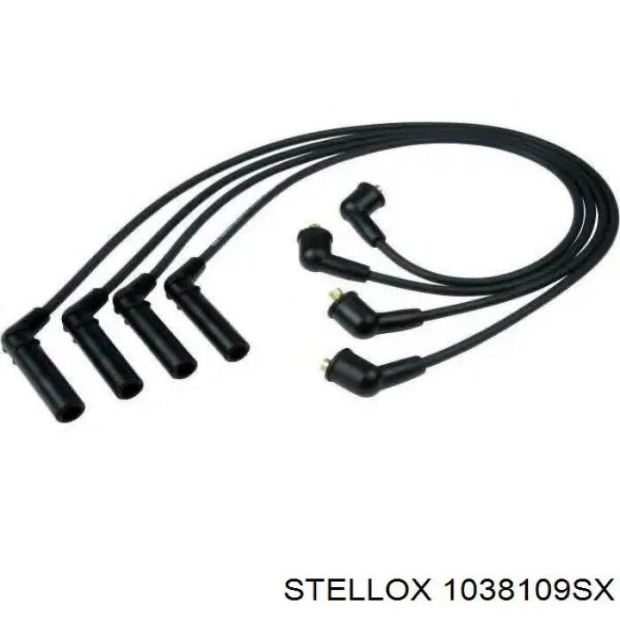 Высоковольтные провода ENT910116 Engitech