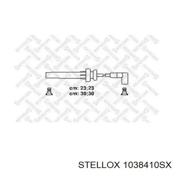 1038410SX Stellox высоковольтные провода