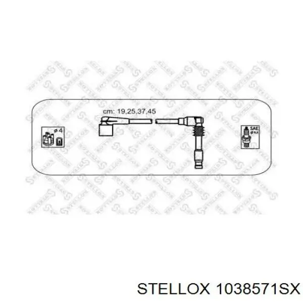 1038571SX Stellox высоковольтные провода