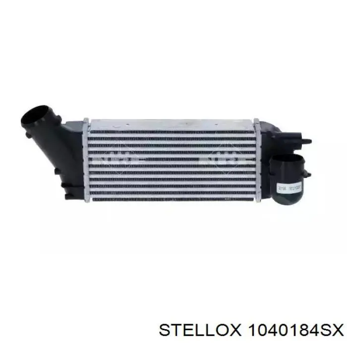 Интеркулер 1337J81 Polcar