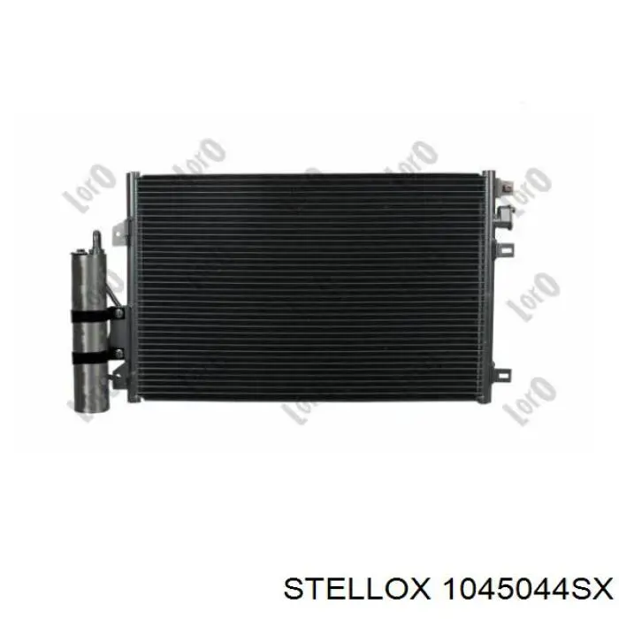 Купить 1045044SX Stellox Радиатор системы охлаждения кондиционера