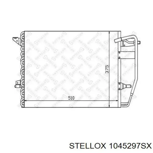 Купить 6187015 Ford Радиатор системы охлаждения кондиционера