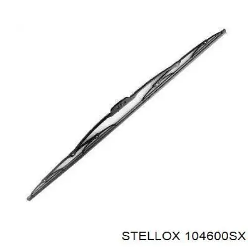 Щетка-дворник лобового стекла пассажирская EG2267330 Toyota