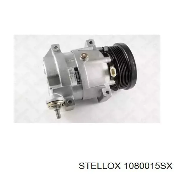 1080015SX Stellox компрессор кондиционера