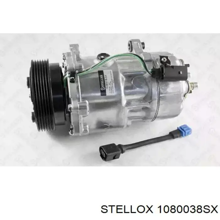 Компрессор системы кондиционирования Renault (RVI) 926002153R цена, от 195.06 USD