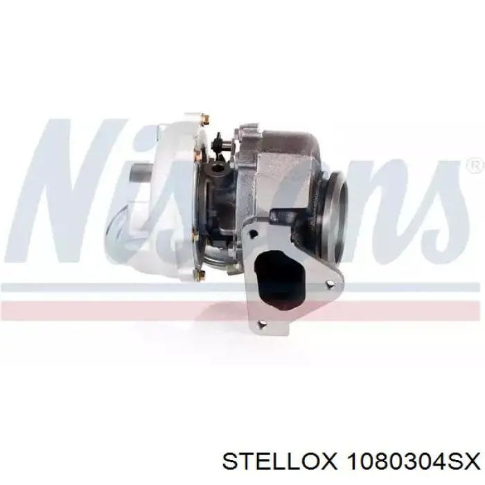 Турбонагнетатель Fast FT63512 цена, от 316.68 USD