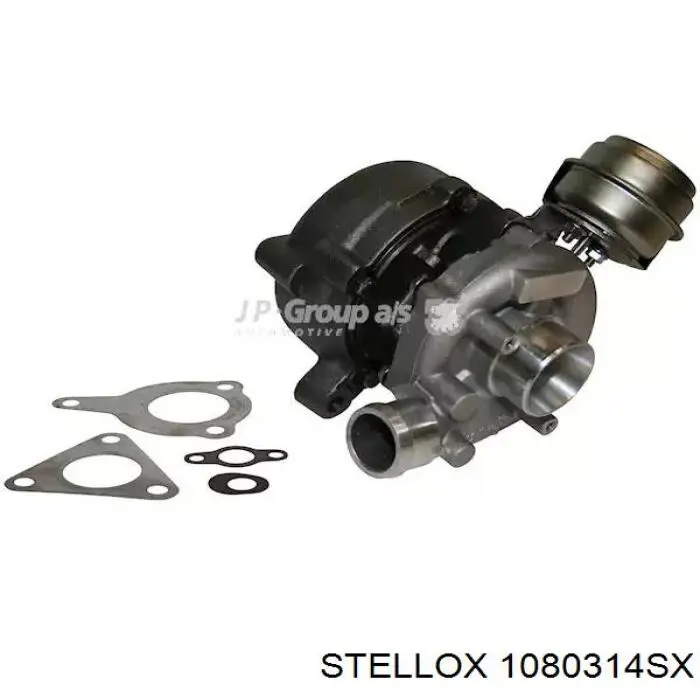 Турбонагнетатель Hyundai/Kia OK55113700C цена, от 101.69 USD