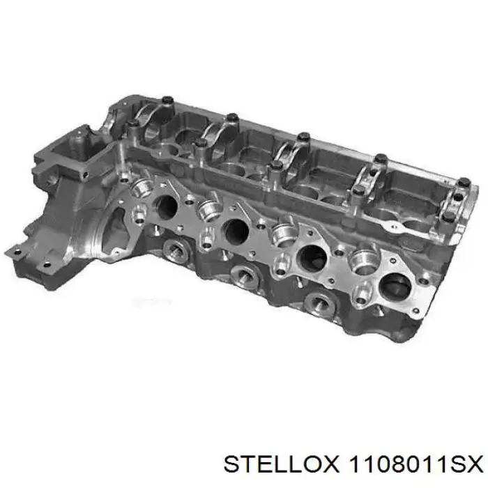 1108011SX Stellox головка блока цилиндров (гбц)