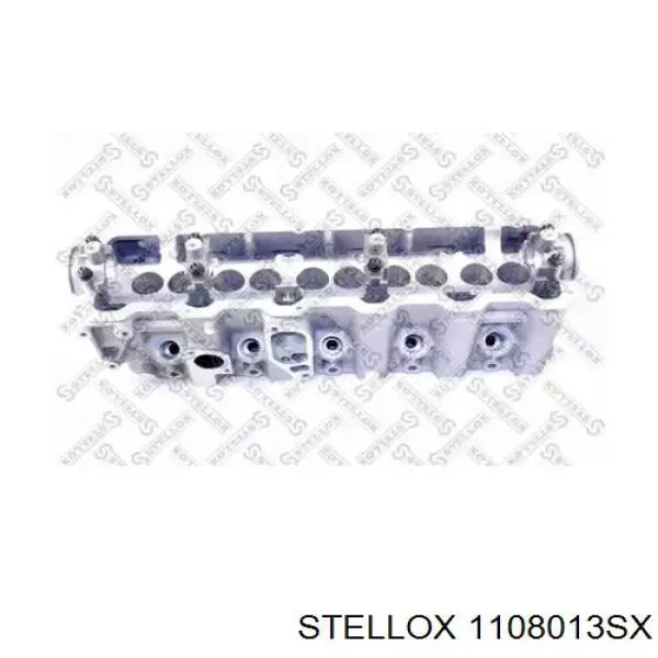 Головка двигателя Stellox 1108013SX цена, от 567.70 USD