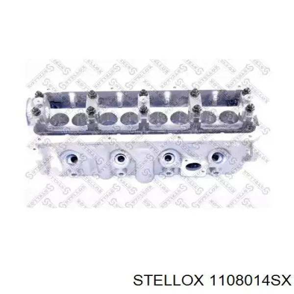 1108014SX Stellox Головка блока цилиндров