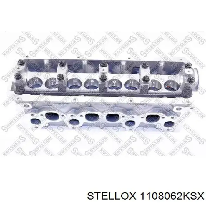 Q2990120 Q-fix Головка блока цилиндров