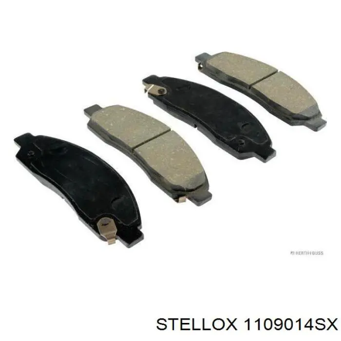 Тормозные колодки Jurid/Bendix D726