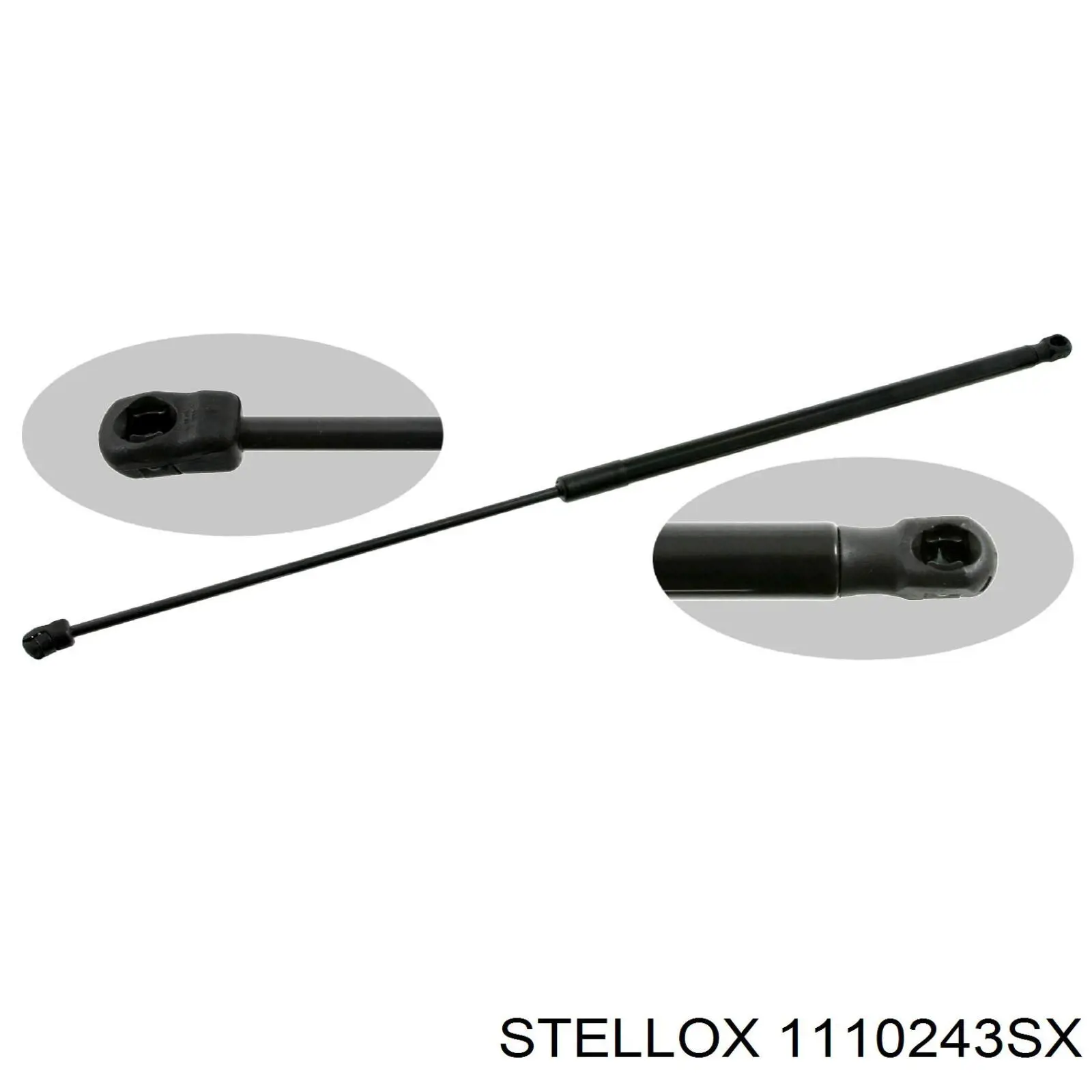 Купить 1110243SX Stellox Амортизатор под капот