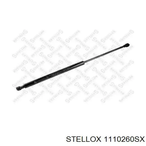 1110260SX Stellox amortecedor de tampa de porta-malas (de 3ª/5ª porta traseira)