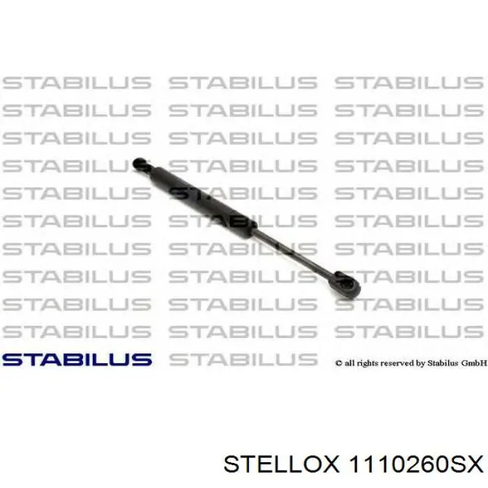 Амортизатор задней двери Starline 1214800 цена, от 8.47 USD
