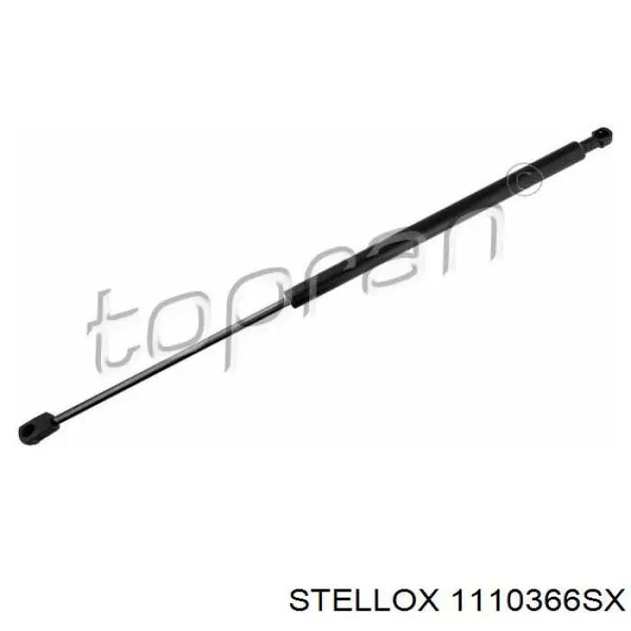 Купить 1110366SX Stellox Амортизатор двери багажника