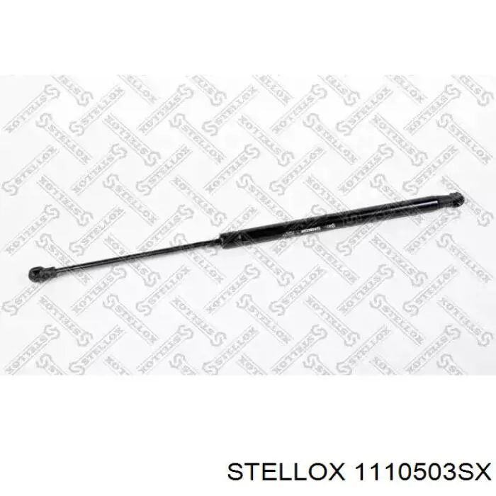11-10503-SX Stellox амортизатор багажника
