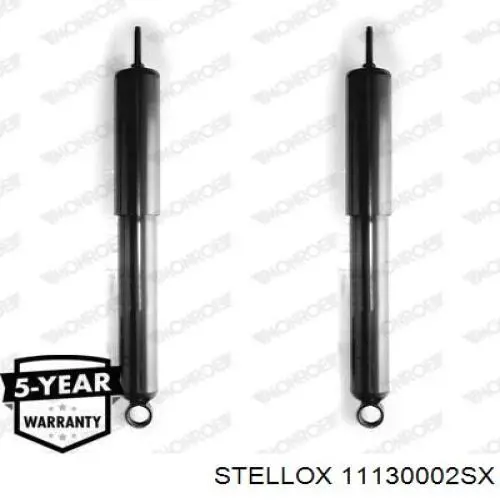 11130002SX Stellox амортизатор задний