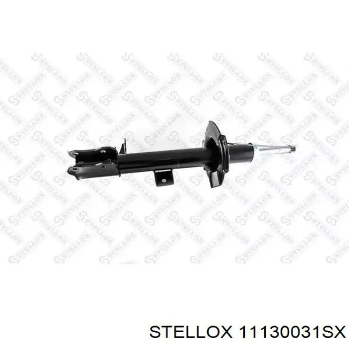 Амортизатор передний левый 11130031SX Stellox