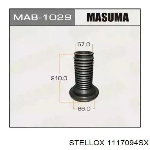 Чехол амортизатора переднего Febi 174645 цена, от 19.05 USD