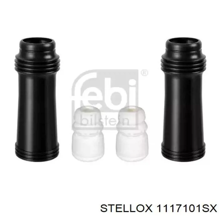 Пыльник стойки задней Stellox 1117101SX цена, от 3.89 USD