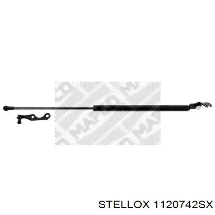 Амортизатор задней двери Stellox 1120742SX цена, от 8.32 USD