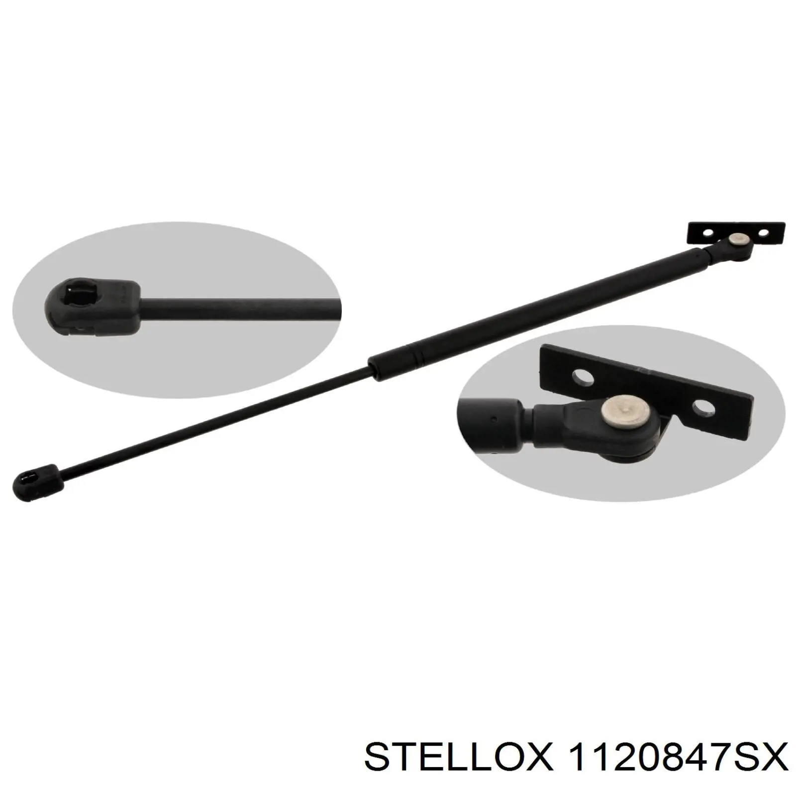 Амортизатор капота газовый Stabilus 9591FD цена, от 18.46 USD