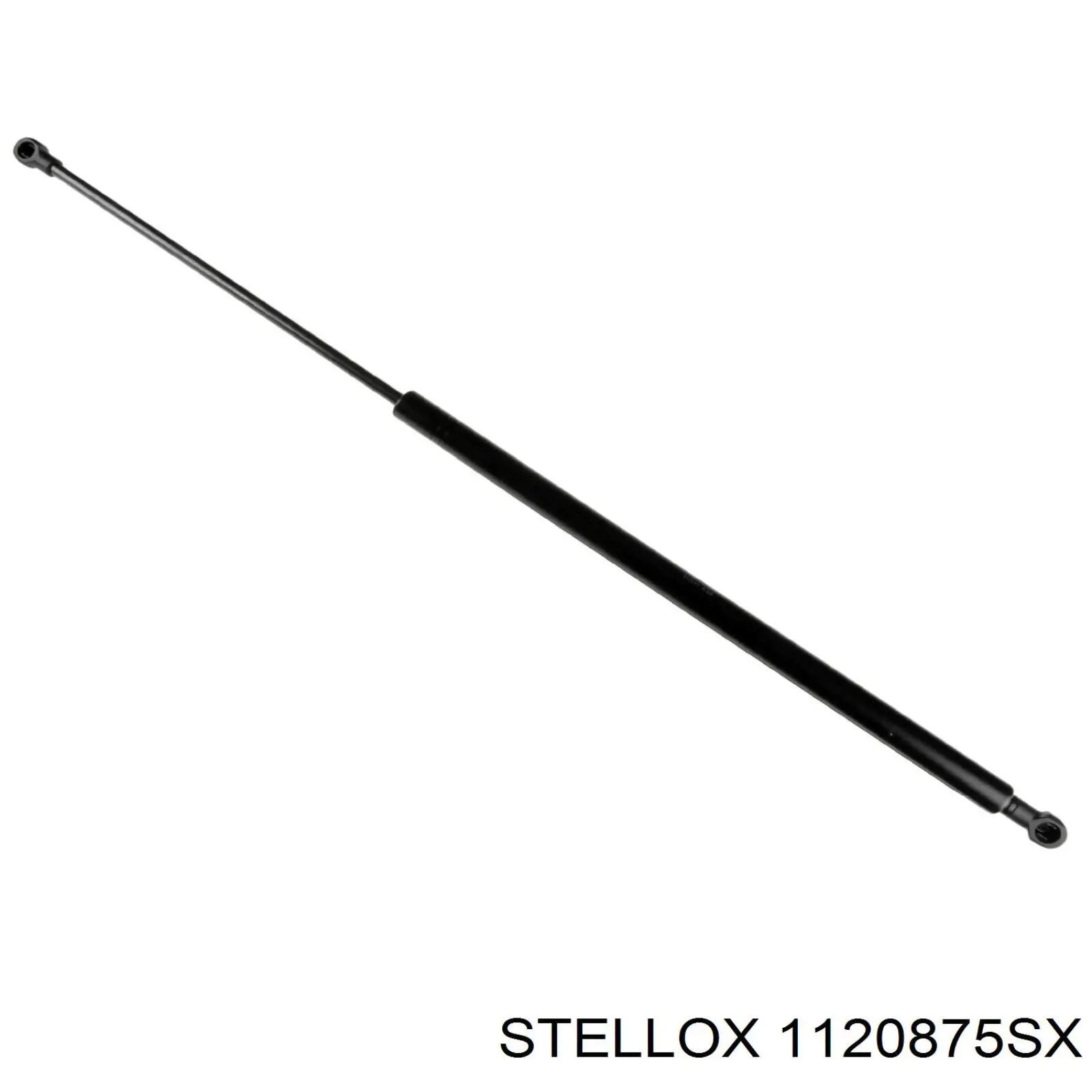 Амортизатор багажника 34491 Stabilus