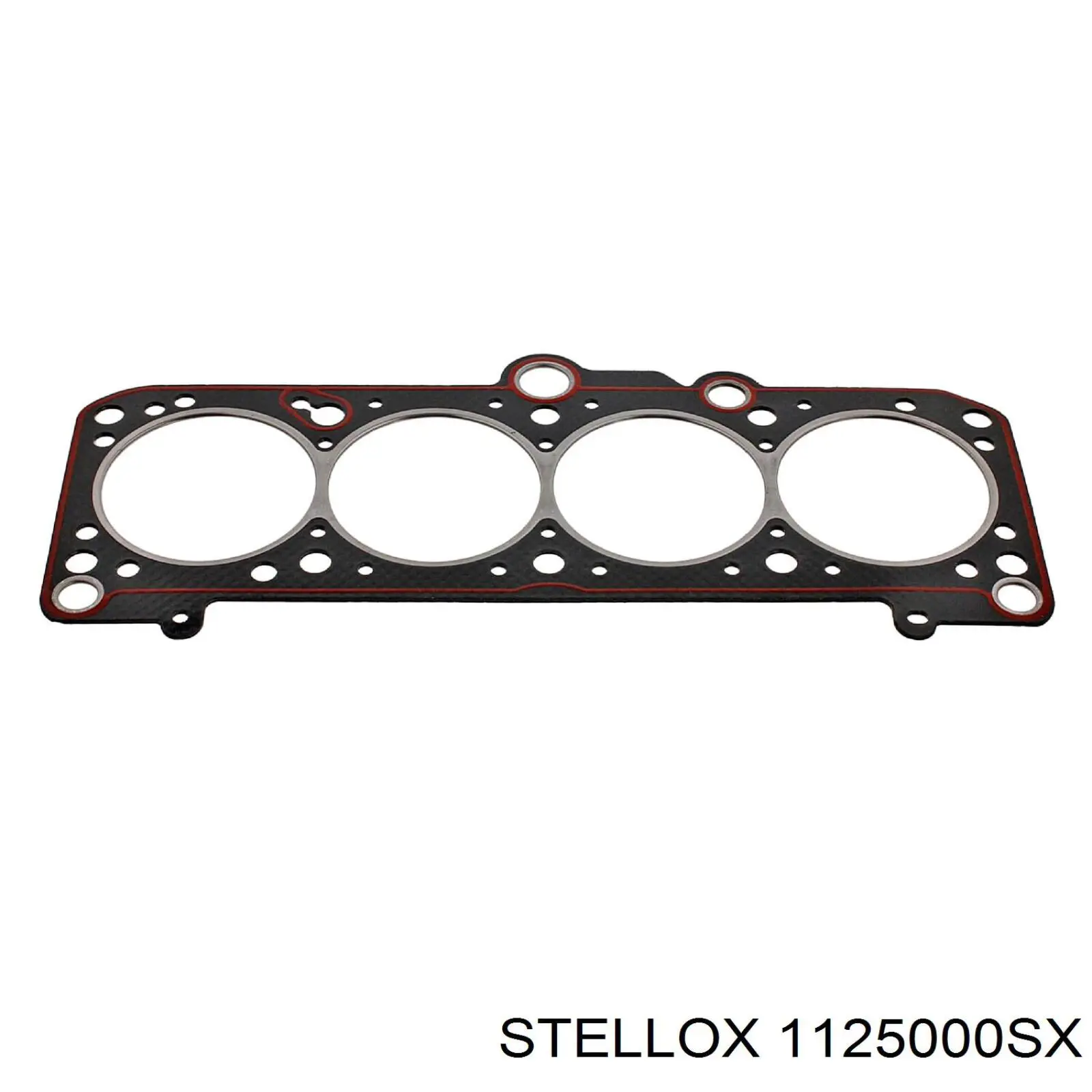 Прокладка ГБЦ 1125000SX Stellox