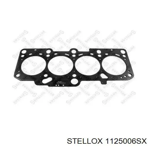 Прокладка ГБЦ 1125006SX Stellox