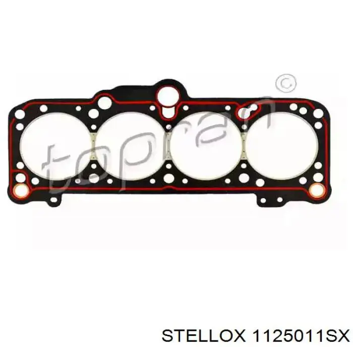 Прокладка ГБЦ InA-For INF100383KIT цена, от 13.02 USD