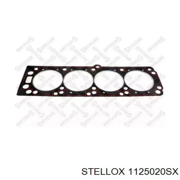 Прокладка ГБЦ 1125020SX Stellox