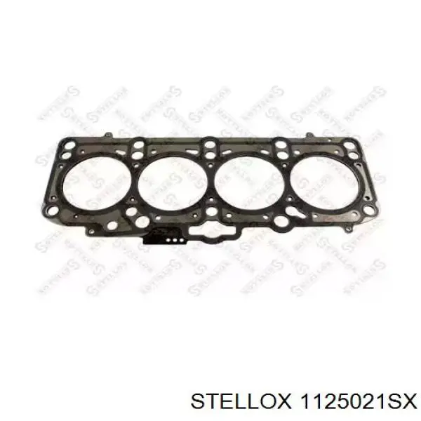 Прокладка ГБЦ 1125021SX Stellox